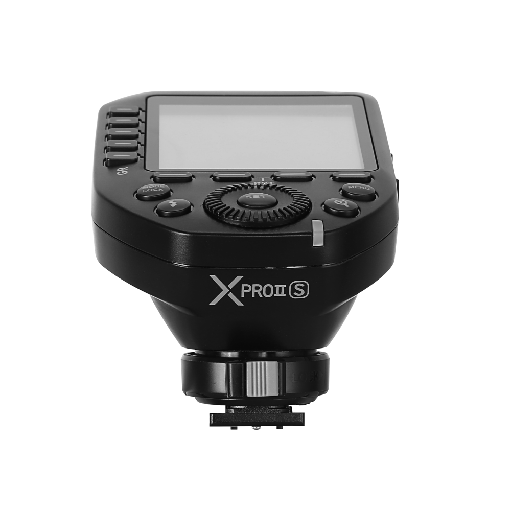 Godox XProII-S 2.4G TTL HSS Camera Flash Trigger Transmitter for Sony+Gift