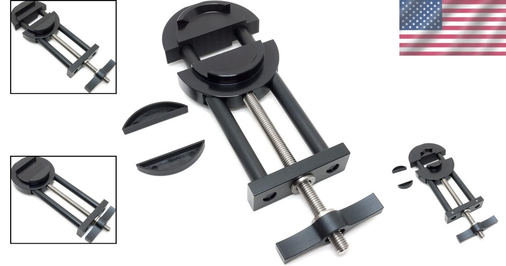 Precision Lens Repair Tool for Filter Ring Adjustment