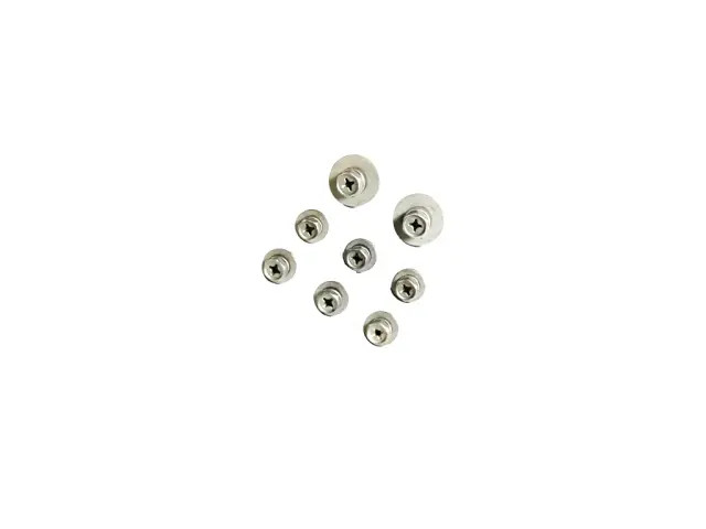 Genuine Mopar Cooling Module Fastener Kit 68399825AA