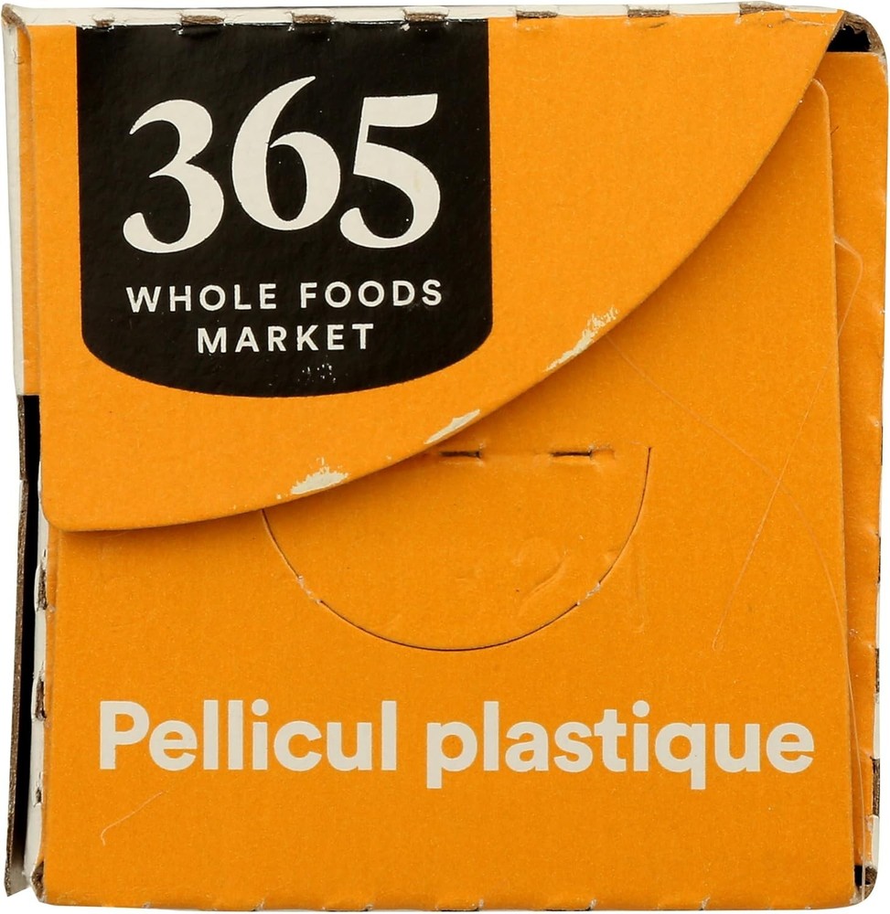 Plastic Wrap, 200 Sq Ft
