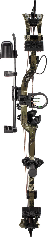 Bear Resilient RTH Package RH 70lb Emerge 2.0