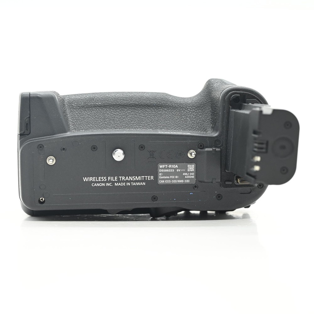 Canon WFT-R10A Wireless File Transmitter #166