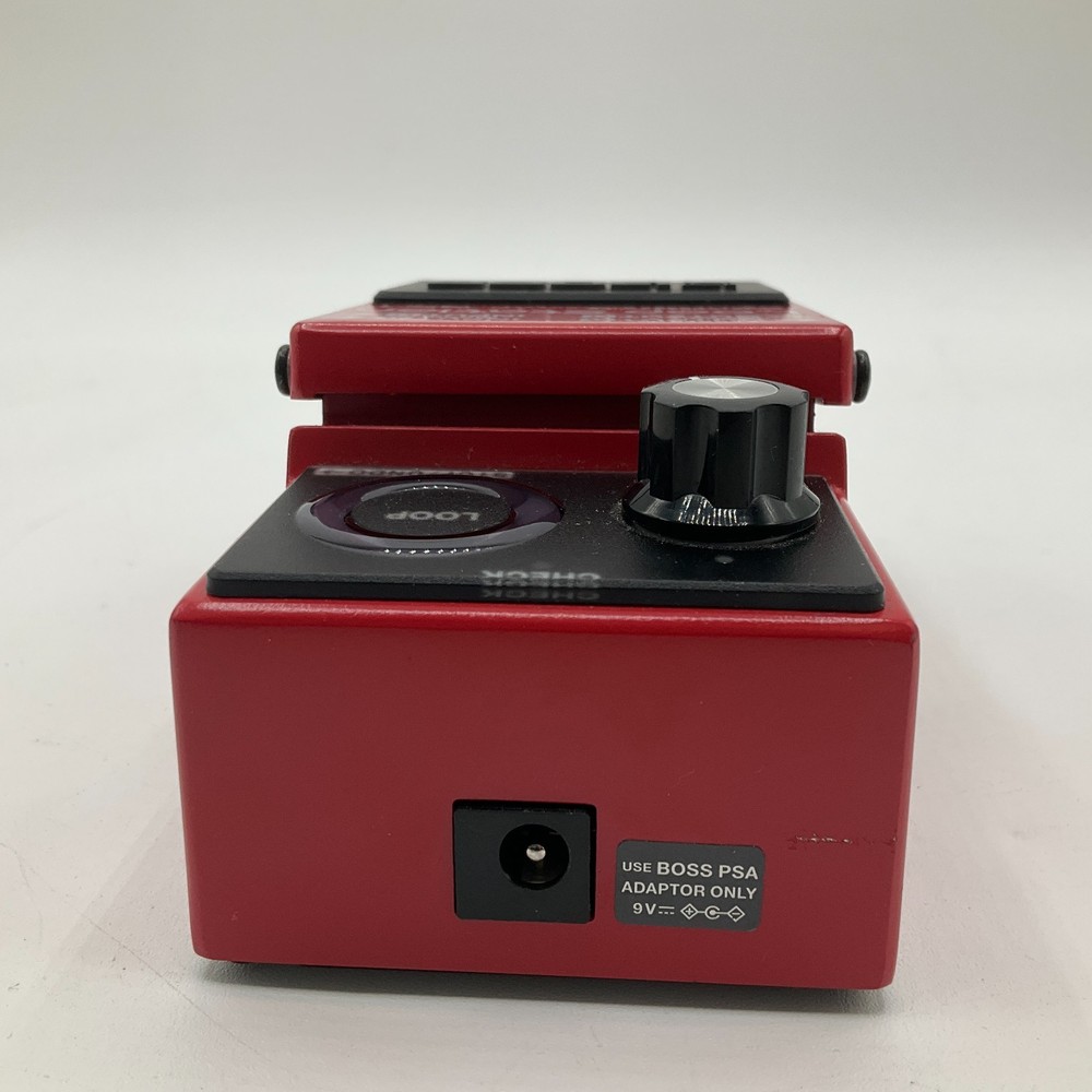 Boss RC-1 Loop Station Guitar Effects Pedal