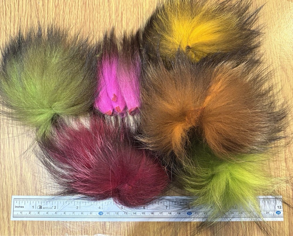 Arctic Silver Fox Mixed Pack