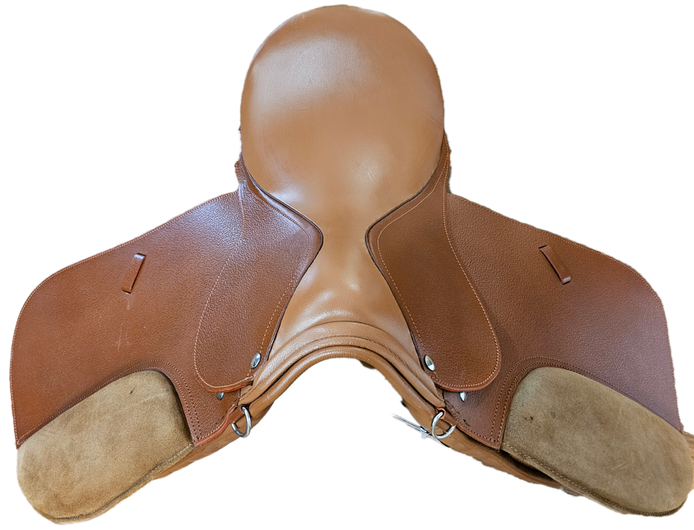 Equitare Silver Fox Starter Saddle Package, Equestrian