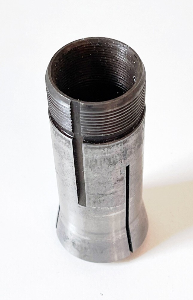 9/32" 5C Round Collet External & Internal Threads .28125"