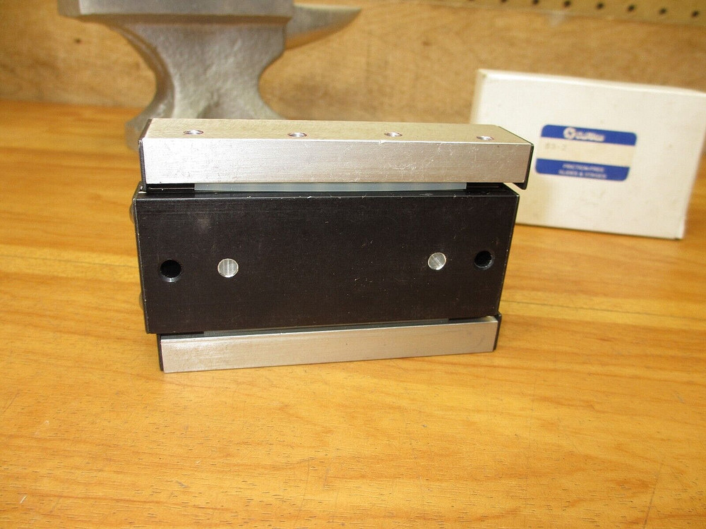 Del-Tron S3-2 *NEW* Linear Slide Table