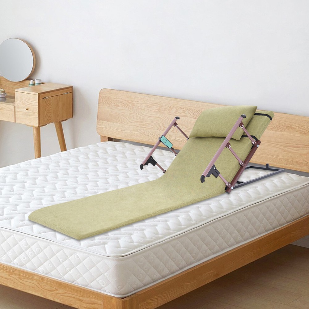 Electric Adjustable Bed Backrest for Elderly with Easy Remote Control