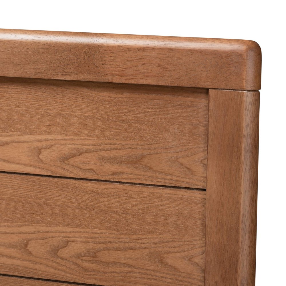 Headboards, Queen, Ash Walnut