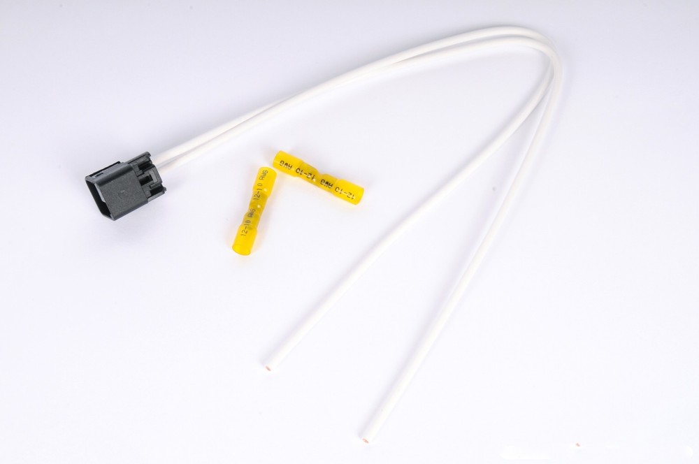 Park Assist Camera Connector