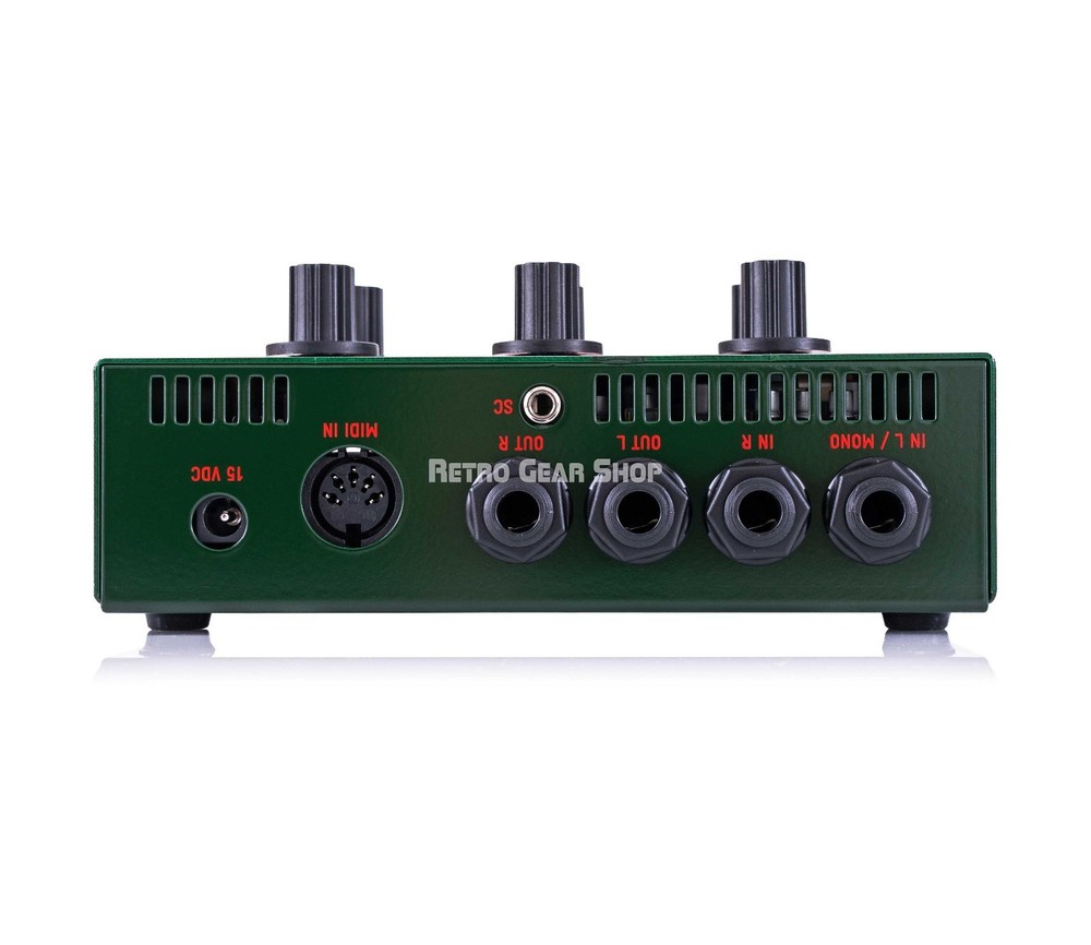 OTO Machines BOUM Analog Stereo Warming Unit Processor