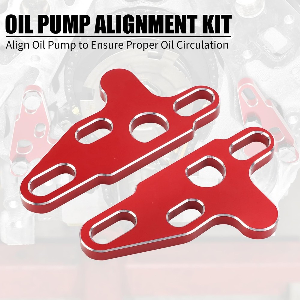 Oil Pump Alignment Tool, Gen V Oil Pump Installation Alignment Guide Kit Tool...