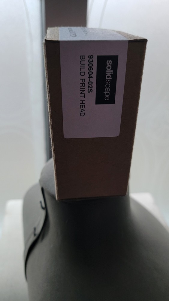 NEW PARTS For Solidscape S Series