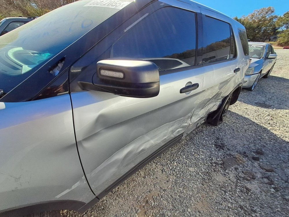Info-GPS-TV Screen Front Display 4.2" Screen Fits 16 EXPLORER 4866211