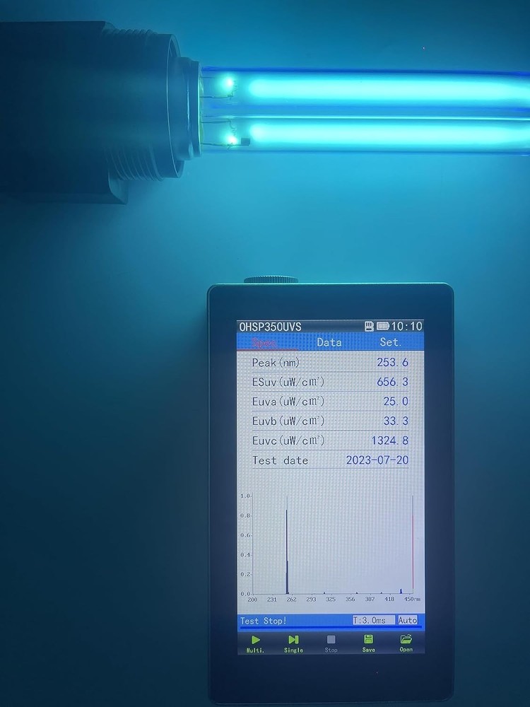 2 Pack 18W UV Light Bulb for Pond Clarifier - Long Lasting & Efficient