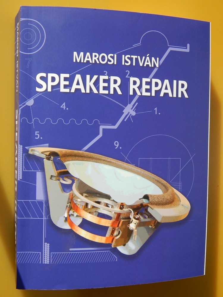 Loudspeaker Repair handbook