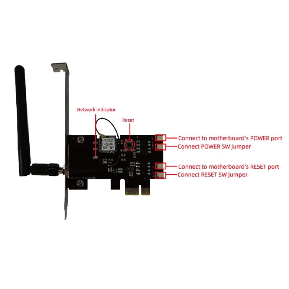WiFi Remote Power Switch with Child Lock, Timer & Alexa/Google Home Control