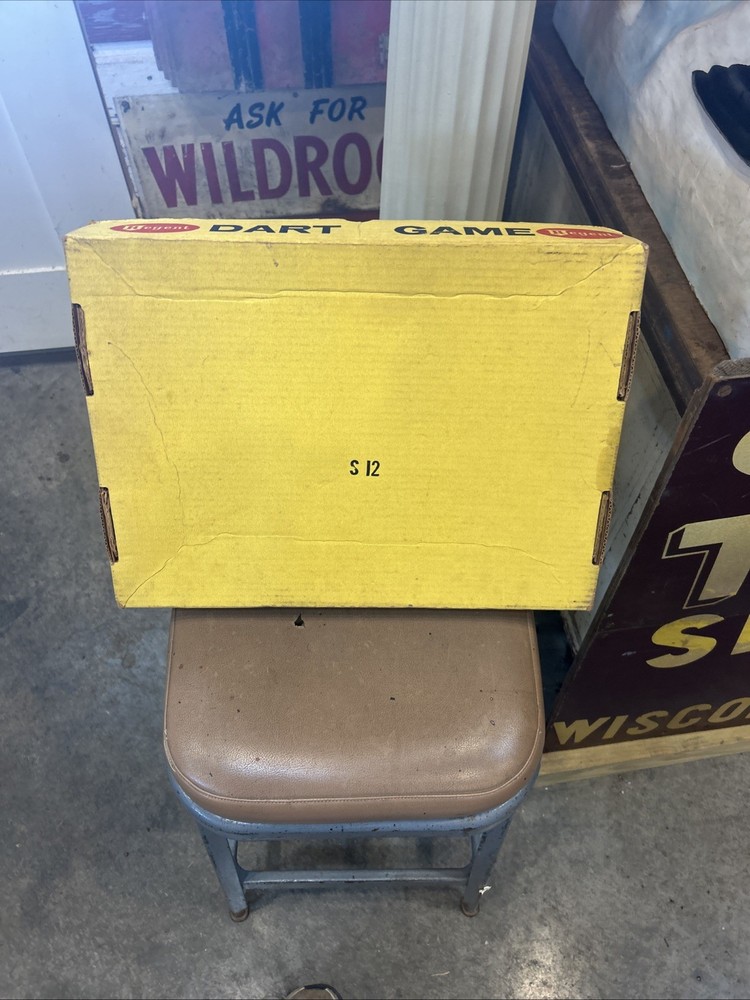 NOS Regent Dart 🎯 Game