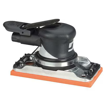 Dynabrade 57810 Pneumatic Sander, 0.24 Hp