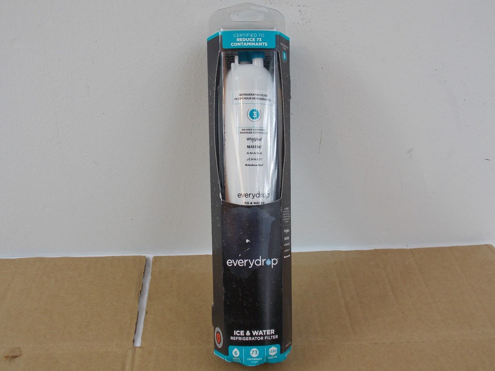 Genuine Everydrop Ice And Water Refrigerator Filter #3 ΕDR3RXD1