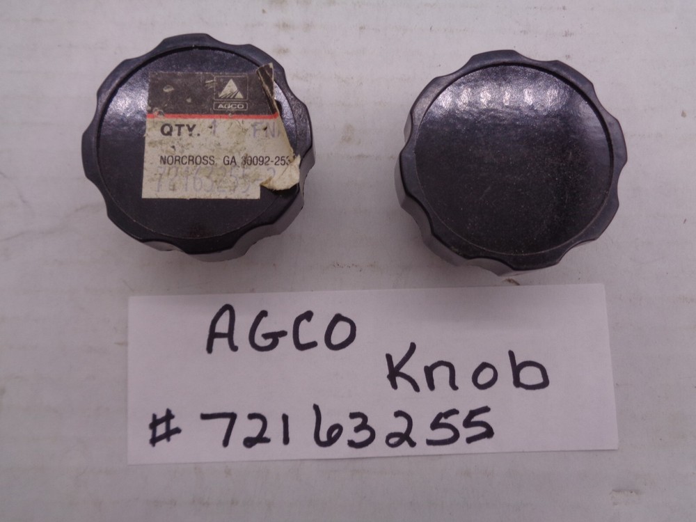 AGCO KNOB - 72163225  BX2