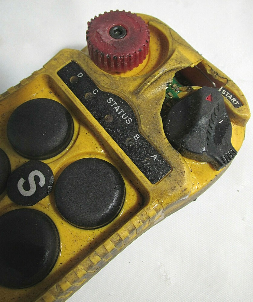 Enrange Flex 8EX Remote Control Transmitter~ For PARTS/ REPAIR