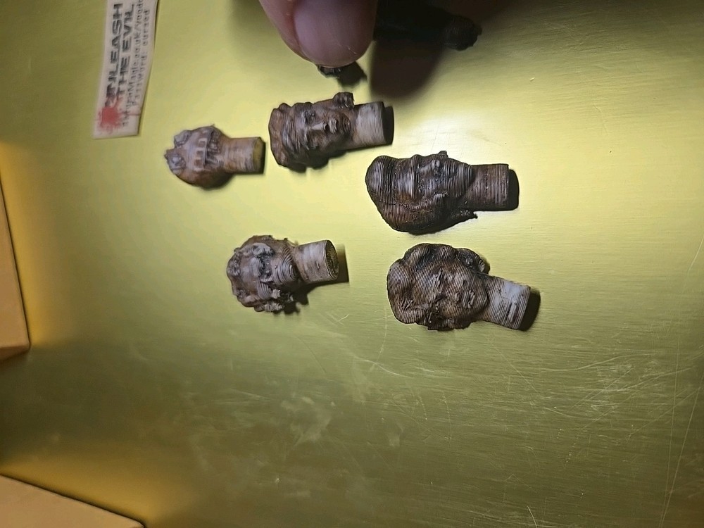 Saturn Magic Co 2.5" Unleash The Evil Voodoo Kit.