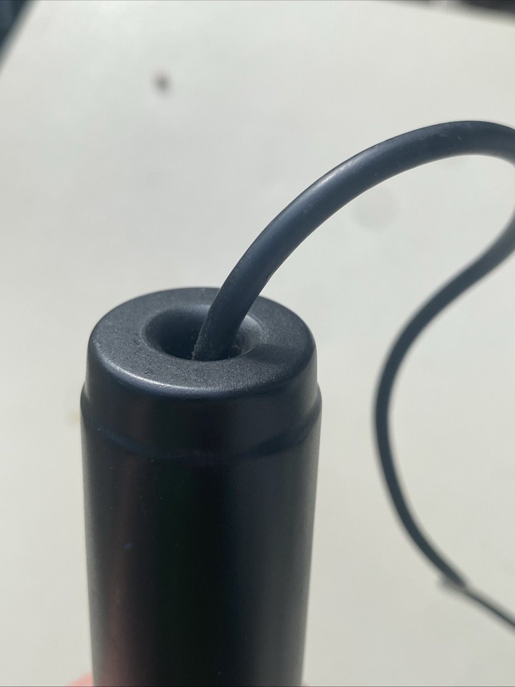 Disney High School Musical Replacement Wired Microphone Black USB