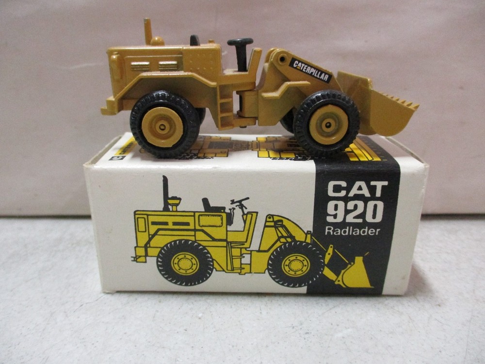 Caterpillar 920 Wheel Loader No. 112