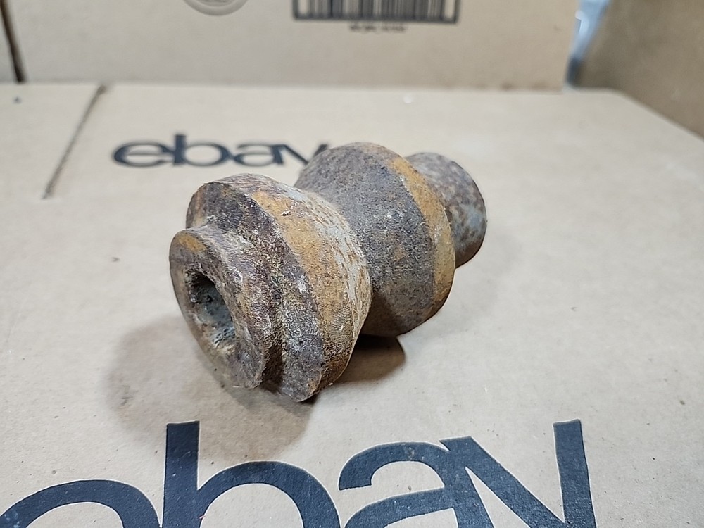 Hossfeld #2 Bender Pipe Roller  V Groove 15B2