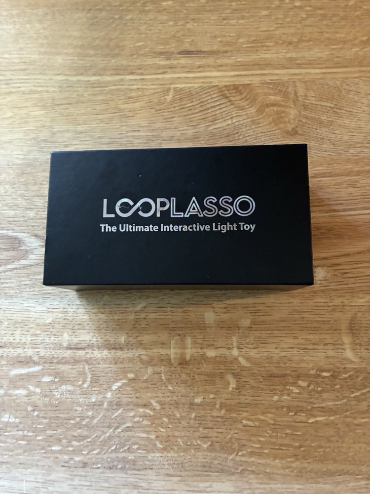 Looplasso Light Toy Combine Physics And Technology Glowing String