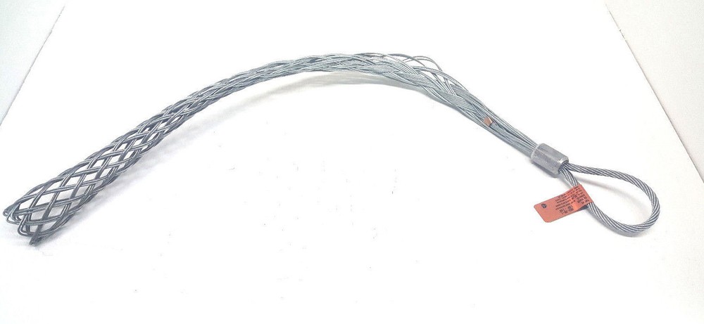 Klein Tools KSCK250-2 Offset Flexible Eye Pulling Grips 20''