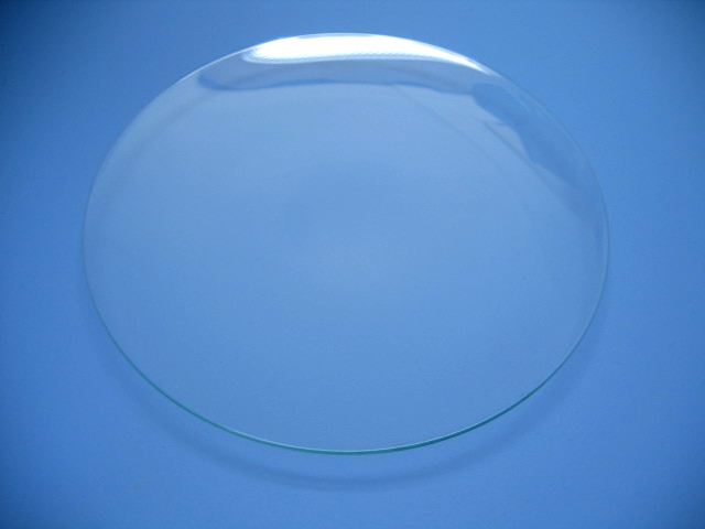 WATCH GLASS 200 mm / 8.0 "