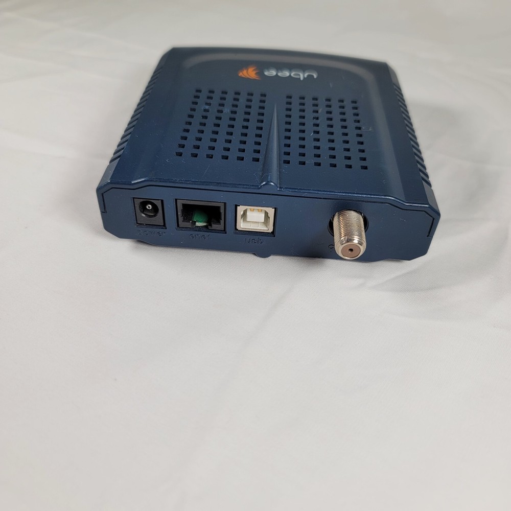 Ubee Cable Modem U10C018.89 - Modem ONLY