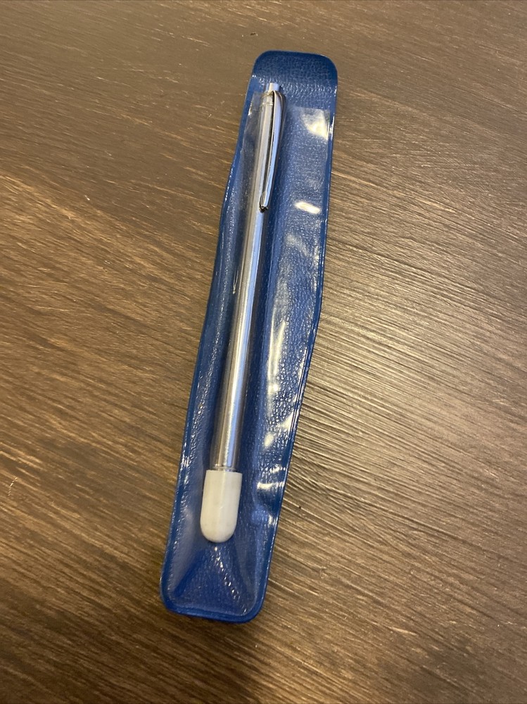 Vintage Telescoping Pointer with Cap & Original Case 17”