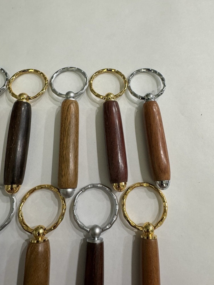 14 Handmade Keychains