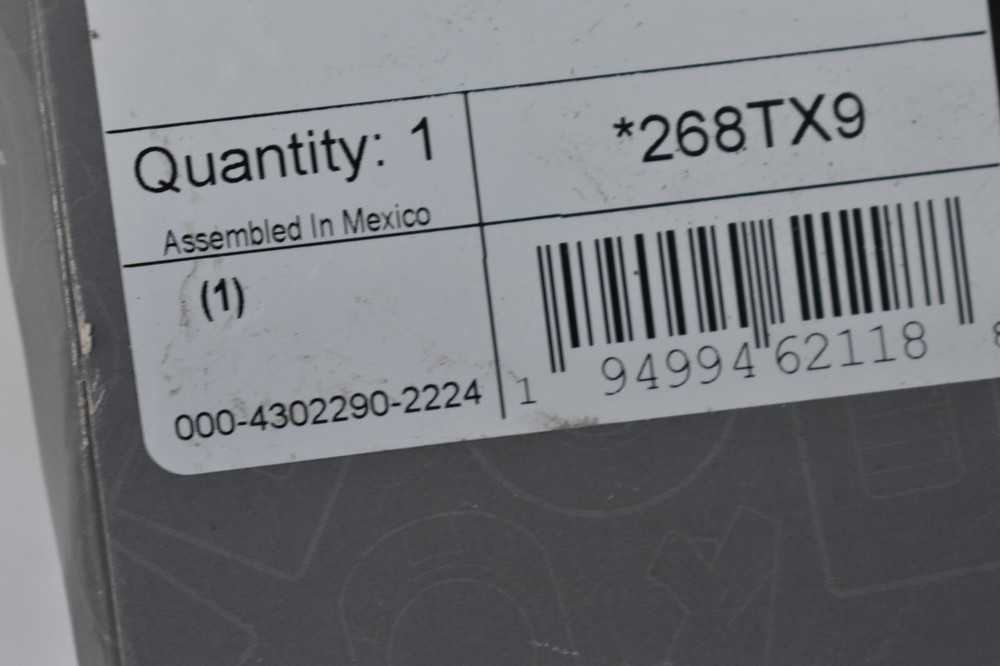 Acuity Controls SPODMRA D WH 268TX9 Wall Switch White Device Occupancy Control