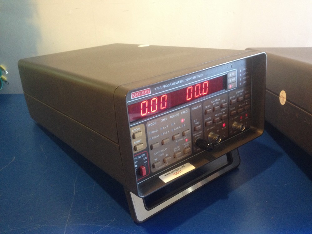 10011 KEITHLEY 775A PROGRAMMABLE COUNTER / TIMER