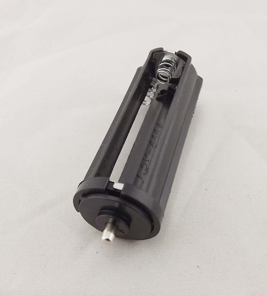 10pcs Black Battery Holder Case Box 3x AAA LR03 UM-4 For Flashlight Replacement