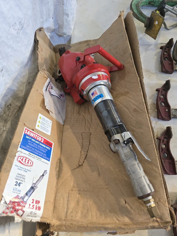 Sawit SD2 ( Pneumatic/Air) Saws All 24"