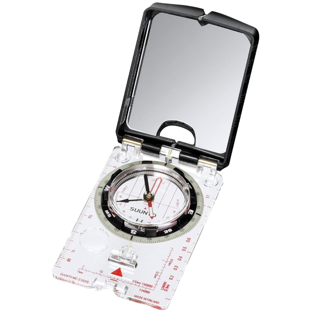 MC-2 Mirror Compass for Professionals