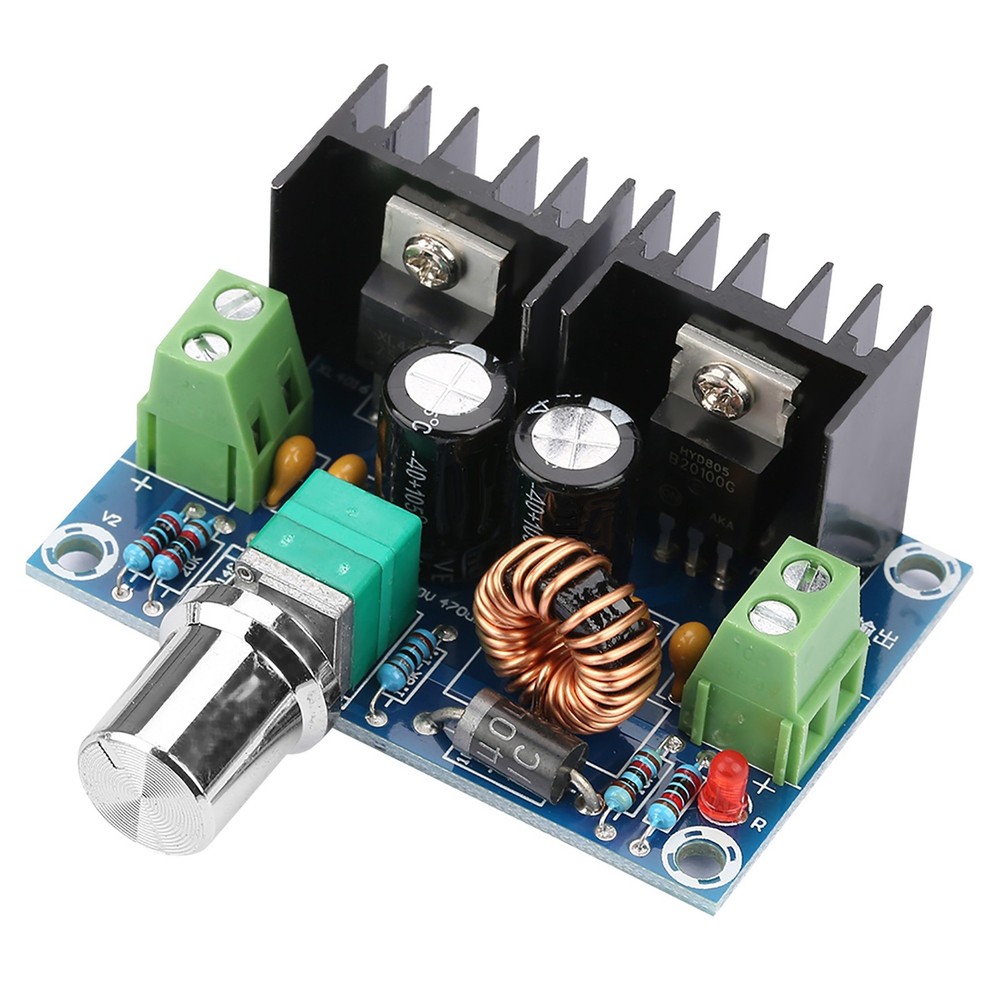 High Power Step Down Voltage Regulator For DC-DC Module Trending