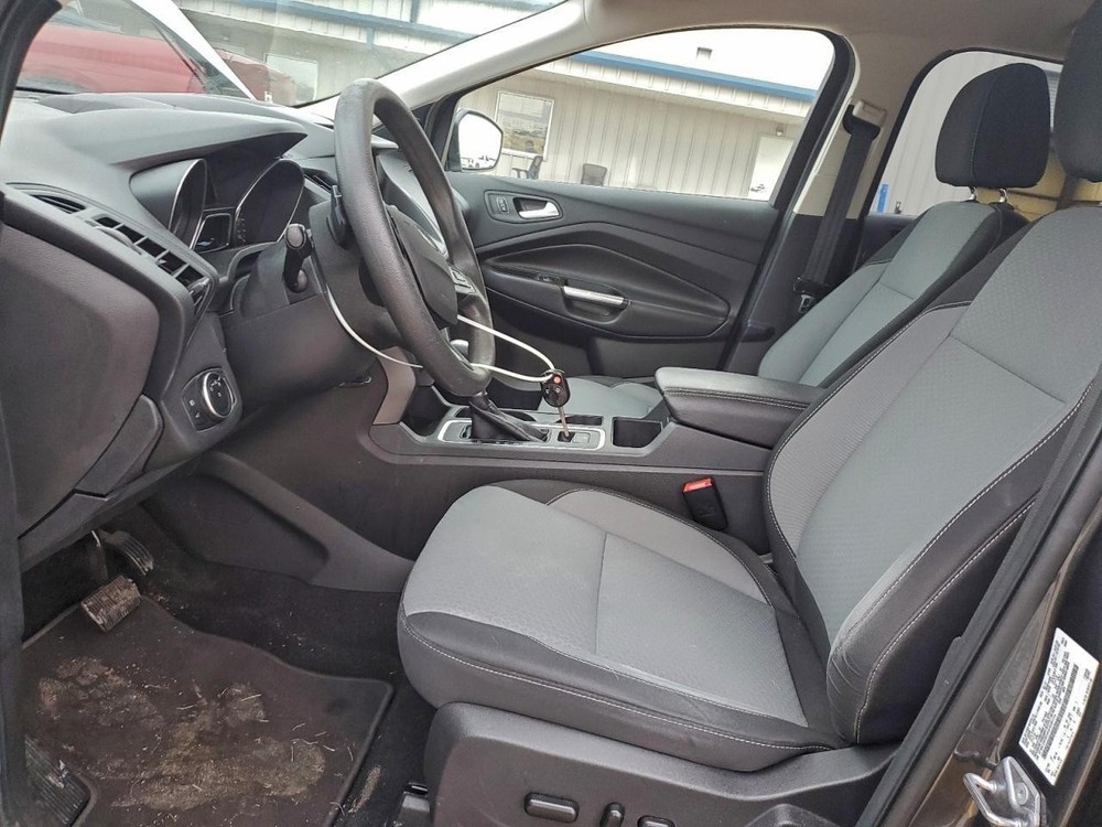 Used A/C Selector Switch fits: 2017 Ford Escape Front automatic temperature cont