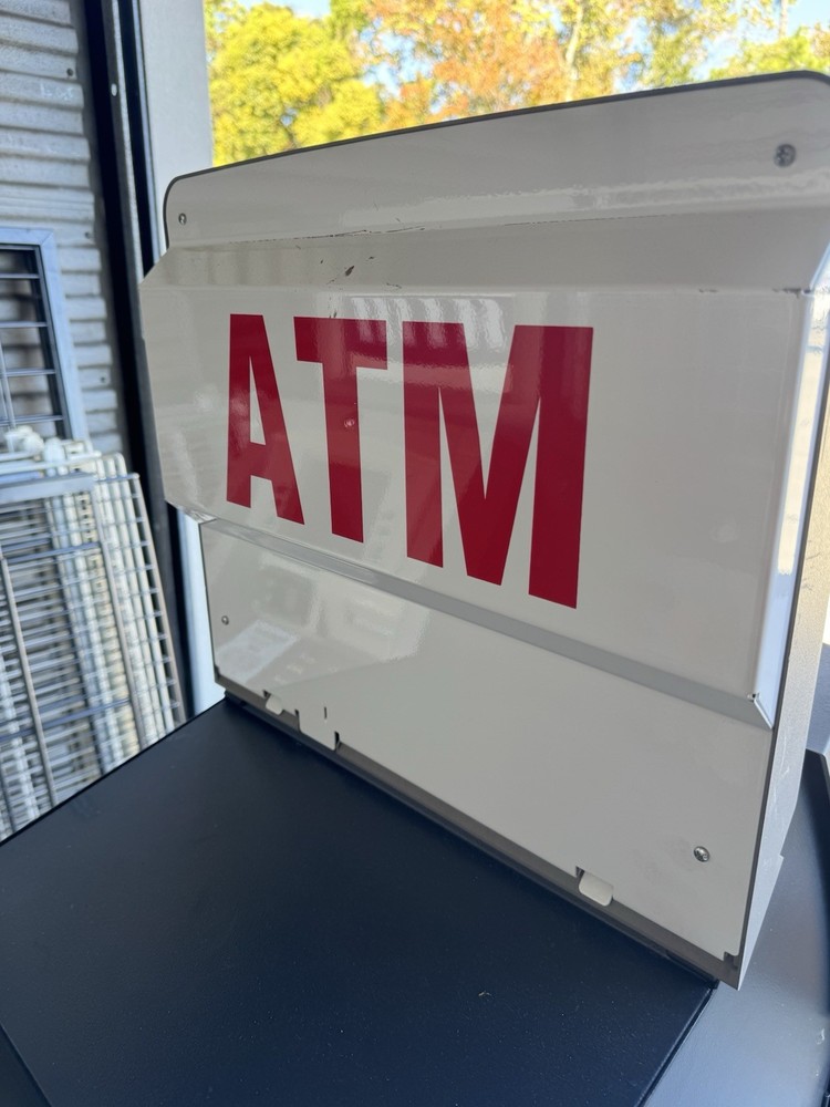 Triton RL-2314 ATM Machine Fully Functional Working Condition