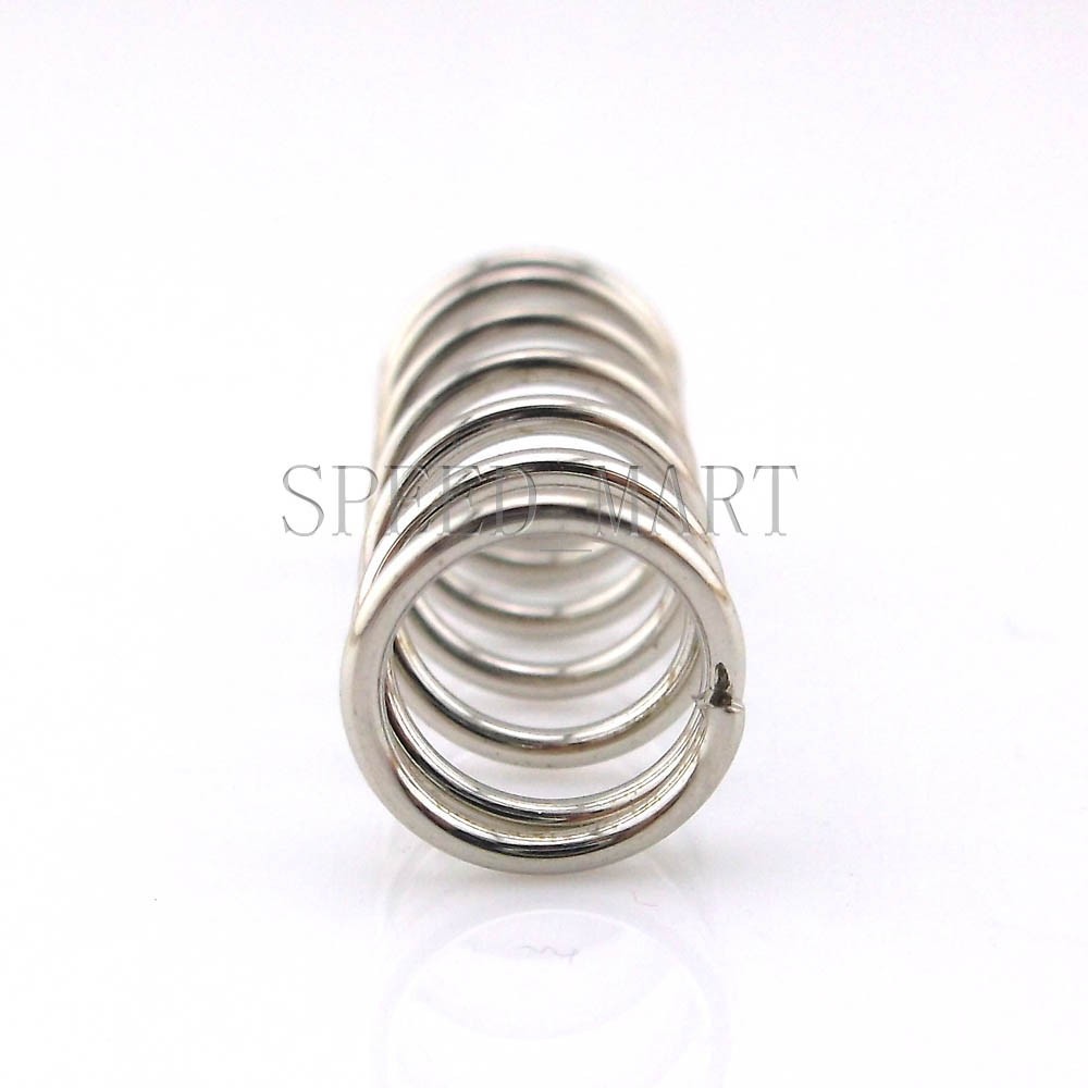 50PCS Z-axis platform supporting springs for Reprap Prusa Mendel 3D Printer