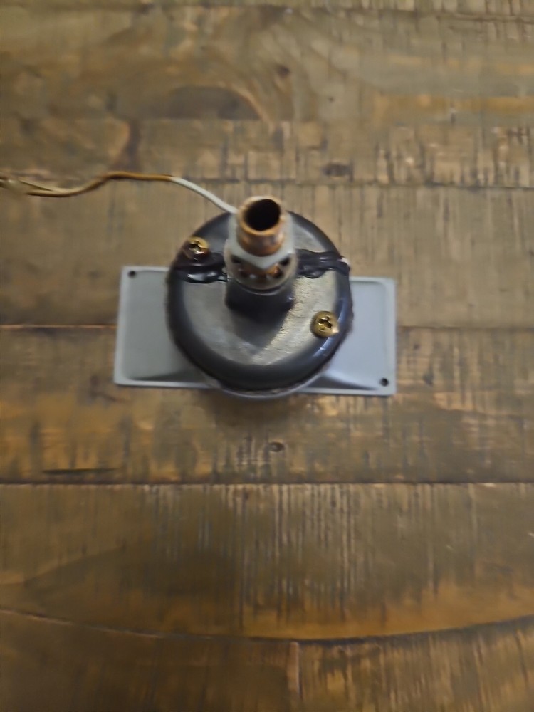 VINTAGE PHONO HORN DRIVER UNKNOWN BRAND