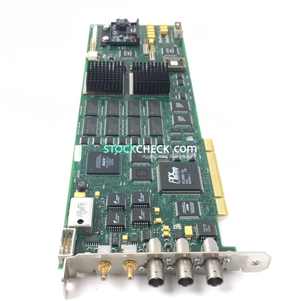 Tektronix G9B-2848-00 PC Board
