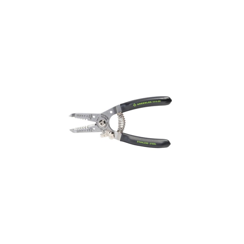 Greenlee 1916-SS Wire Stripper