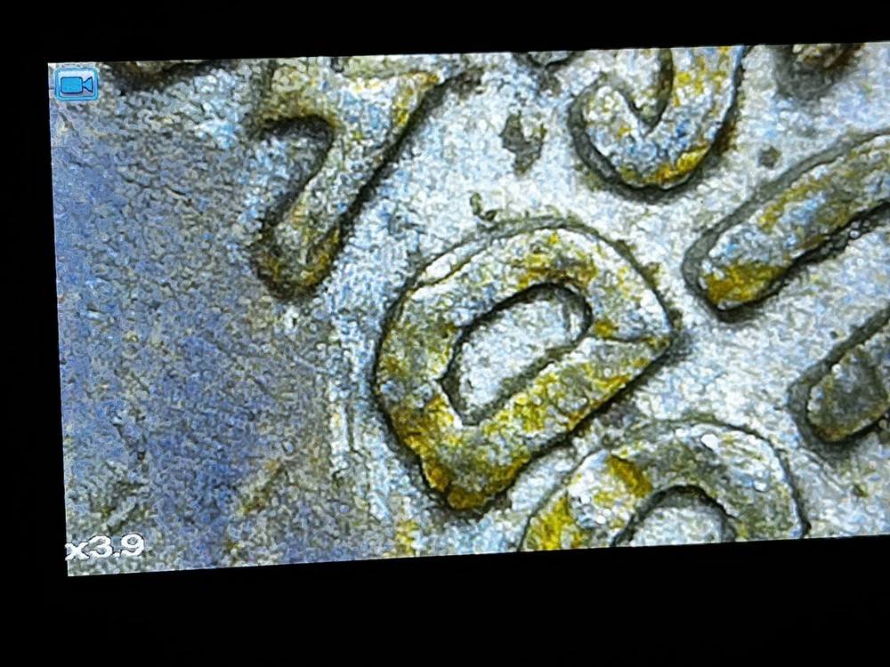 1979 Quarter Filled D Error, Stunning