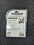 2" Kwik-Lok 4ft Tie Downs 2pk